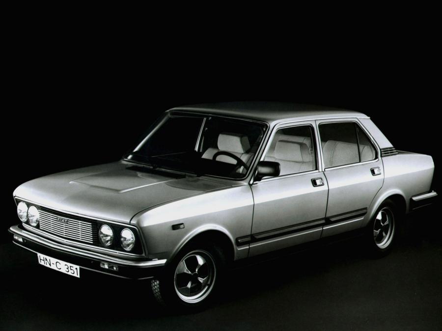  Fiat 132 1977 года  (фото 6 из 6)